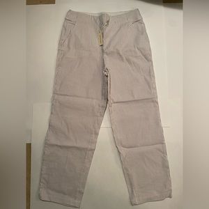 Max Studio striped pants